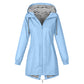 🌧️ Ready When the Weather Turns⚡️Women's Waterproof Hooded Outdoor Jacket