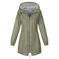 🌧️ Ready When the Weather Turns⚡️Women's Waterproof Hooded Outdoor Jacket