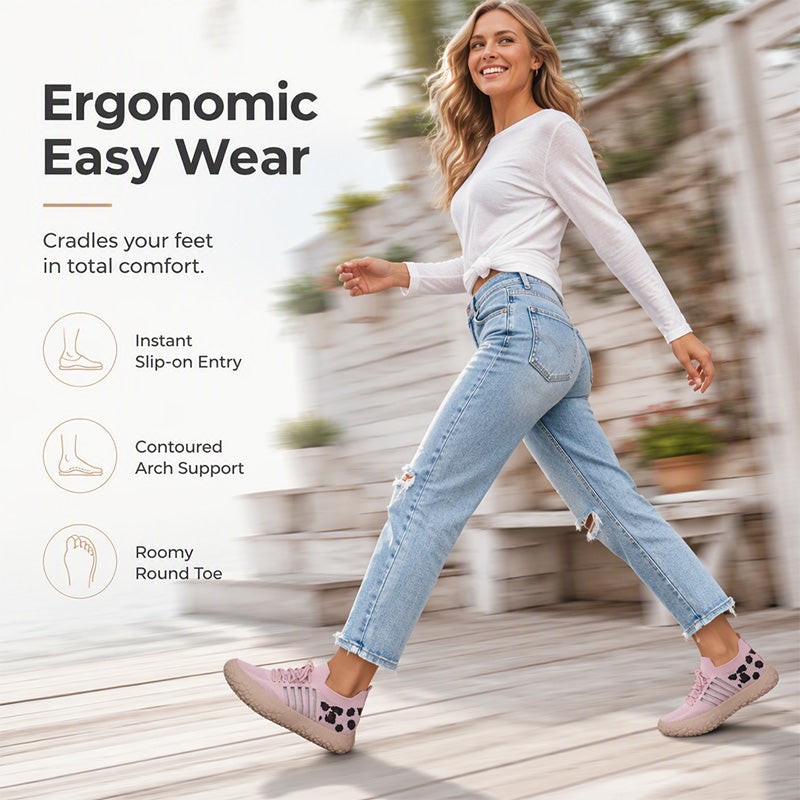 Women’s Lightweight Casual Walking Shoes