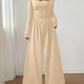 🚨 24-Hour Deal! Don’t Miss Out 💨Women's Casual Square Neck Wide-Leg Jumpsuit