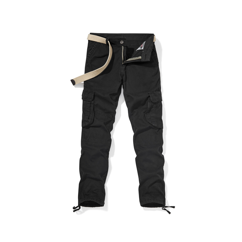 👖 More Pockets, Built for Tough Days | Men's Tactical Cargo Pants