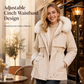 ⚡ Free Shipping⚡Women's Winter Faux Fur Padded Parka