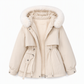 ⚡ Free Shipping⚡Women's Winter Faux Fur Padded Parka