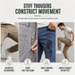 👖 Utility Pockets, Easy Movement | Men's Drawstring Cargo Jogger Pants