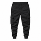 👖 Utility Pockets, Easy Movement | Men's Drawstring Cargo Jogger Pants