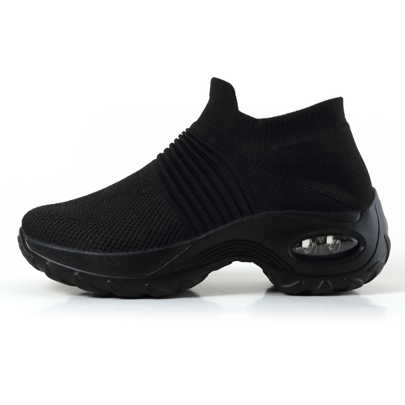 Women's Breathable Slip-On Sock Sneakers