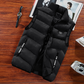 🦺 Warm Core, Easy Movement | Men's Padded Stand-Collar Vest ⚡ Free Shipping