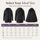 🏷️ Everyday Protection | Men's Hooded Slim-Fit Windbreaker Coat