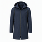 🏷️ Everyday Protection | Men's Hooded Slim-Fit Windbreaker Coat