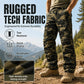 Men's Multi-Pocket Camouflage Cargo Pants