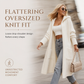 👚✨Women's Long Hooded Knit Cardigan✨𝘉𝘶𝘺 𝘢𝘯𝘺 2 𝘢𝘯𝘥 𝘨𝘦𝘵 𝘢𝘯 𝘦𝘹𝘵𝘳𝘢 8% 𝘥𝘪𝘴𝘤𝘰𝘶𝘯𝘵