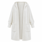 👚✨Women's Long Hooded Knit Cardigan✨𝘉𝘶𝘺 𝘢𝘯𝘺 2 𝘢𝘯𝘥 𝘨𝘦𝘵 𝘢𝘯 𝘦𝘹𝘵𝘳𝘢 8% 𝘥𝘪𝘴𝘤𝘰𝘶𝘯𝘵