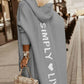 👚✨Women's Long Hooded Knit Cardigan✨𝘉𝘶𝘺 𝘢𝘯𝘺 2 𝘢𝘯𝘥 𝘨𝘦𝘵 𝘢𝘯 𝘦𝘹𝘵𝘳𝘢 8% 𝘥𝘪𝘴𝘤𝘰𝘶𝘯𝘵
