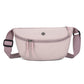 🌙 Minimal Shape, Easy Everyday Carry | Women's Half-Moon Crossbody Bag