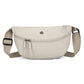 🌙 Minimal Shape, Easy Everyday Carry | Women's Half-Moon Crossbody Bag
