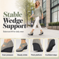 Women's Wedge Flats Slip On Comfort Shoes