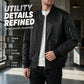 🧥 Classic Bomber, Easy Layering | Men's Utility MA-1 Jacket ⚡ Free Shipping