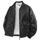 🧥 Classic Bomber, Easy Layering | Men's Utility MA-1 Jacket ⚡ Free Shipping