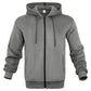 Men's Pineapple Grid Hooded Jacket