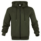 Men's Pineapple Grid Hooded Jacket