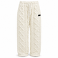 ☁️ Plush Warmth, Flattering Straight Fit | Women's Thermal Lounge Pants