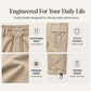 Women's Casual High-Waisted Cargo Pants