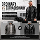 🧥 Sleek Leather-Look, Sharper Slim Fit | Men's PU Jacket ⚡ Free Shipping
