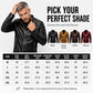 🧥 Sleek Leather-Look, Sharper Slim Fit | Men's PU Jacket ⚡ Free Shipping