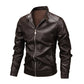 🧥 Sleek Leather-Look, Sharper Slim Fit | Men's PU Jacket ⚡ Free Shipping