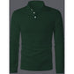 ⏳ Limited Time 50% Off! 💥Men's Textured Long Sleeve Lightweight Sweatshirt