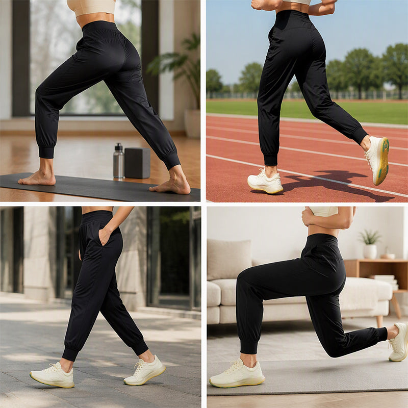 Women's Quick-Dry Jogger Pants