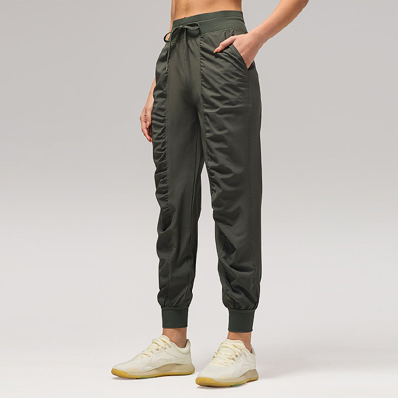 Women's Quick-Dry Jogger Pants