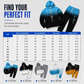 🔥 Bold 3D Print, Complete Streetwear Look | Men's Hooded 2-Piece Tracksuit