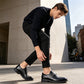 Men's Versatile Strap Dress Shoes