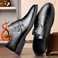 Men's Versatile Strap Dress Shoes