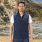 Men's Casual Stand Collar Outdoor Vest