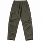 👖 Lightweight Feel, Utility Pockets | Men's Drawstring Cargo Pants