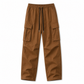 👖 Lightweight Feel, Utility Pockets | Men's Drawstring Cargo Pants
