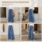 Women's High Waisted Wide Leg Jeans