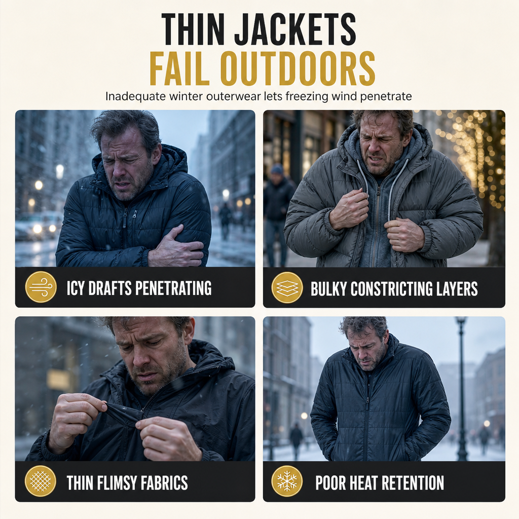 Men's Cable Embossed Sherpa Fleece Zip Up Hooded with Pockets