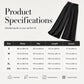 👖 Flattering High Rise, Elegant Drape | Women's Wide-Leg Pants
