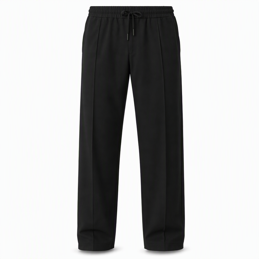 🔥 Men's Loose Fit Sports Pants – Relaxed Comfort & Everyday Style ✨