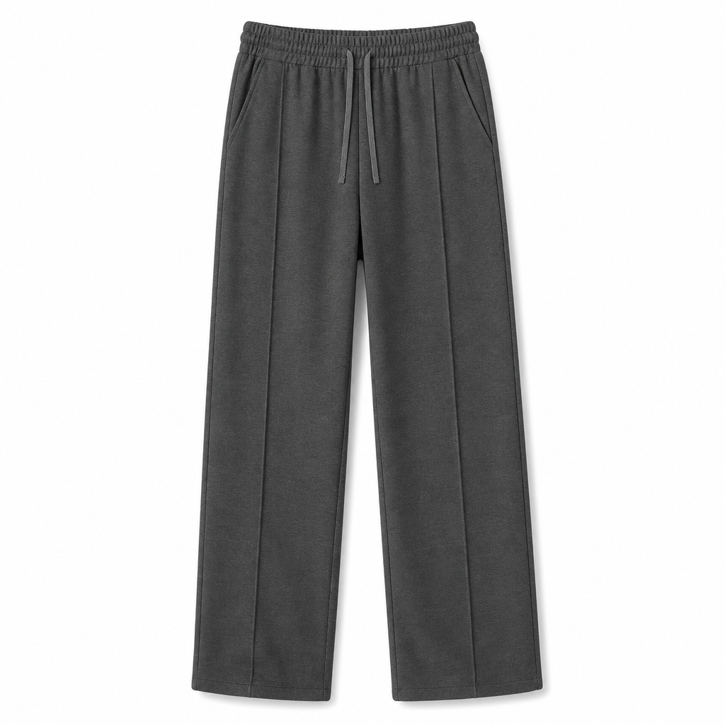 🔥 Men's Loose Fit Sports Pants – Relaxed Comfort & Everyday Style ✨