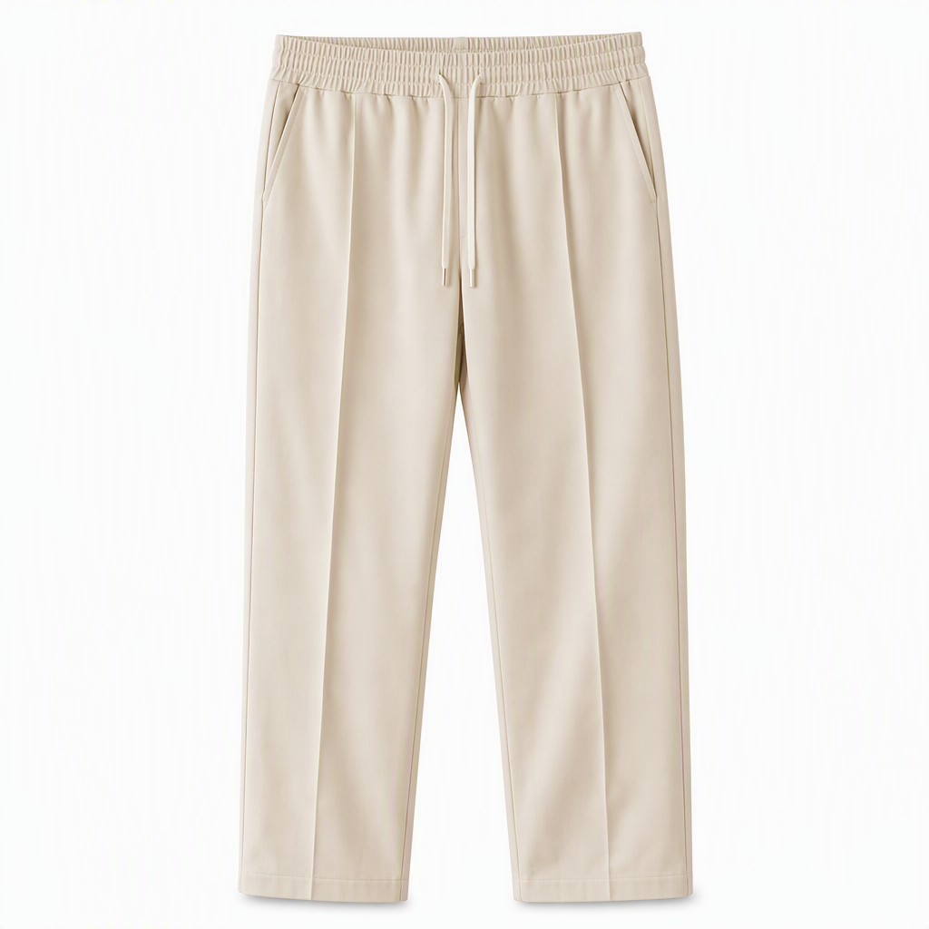 🔥 Men's Loose Fit Sports Pants – Relaxed Comfort & Everyday Style ✨