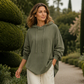 🌸Hot Sale 50% OFF💖Women's Casual Denim Hoodie