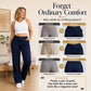 Women's High-Waist Straight-Leg Dress Pants
