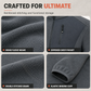 Men's Casual Warm Zip Up Jacket