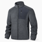 Men's Casual Warm Zip Up Jacket