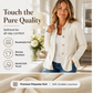 Women's Elegant Ruffled Peplum Blazer