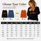 Women's Pumpkin Print V-Neck Long Sleeve Top